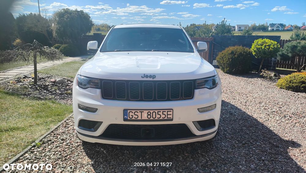 Jeep Grand Cherokee 3.6 V6 Overland EU6 - 2