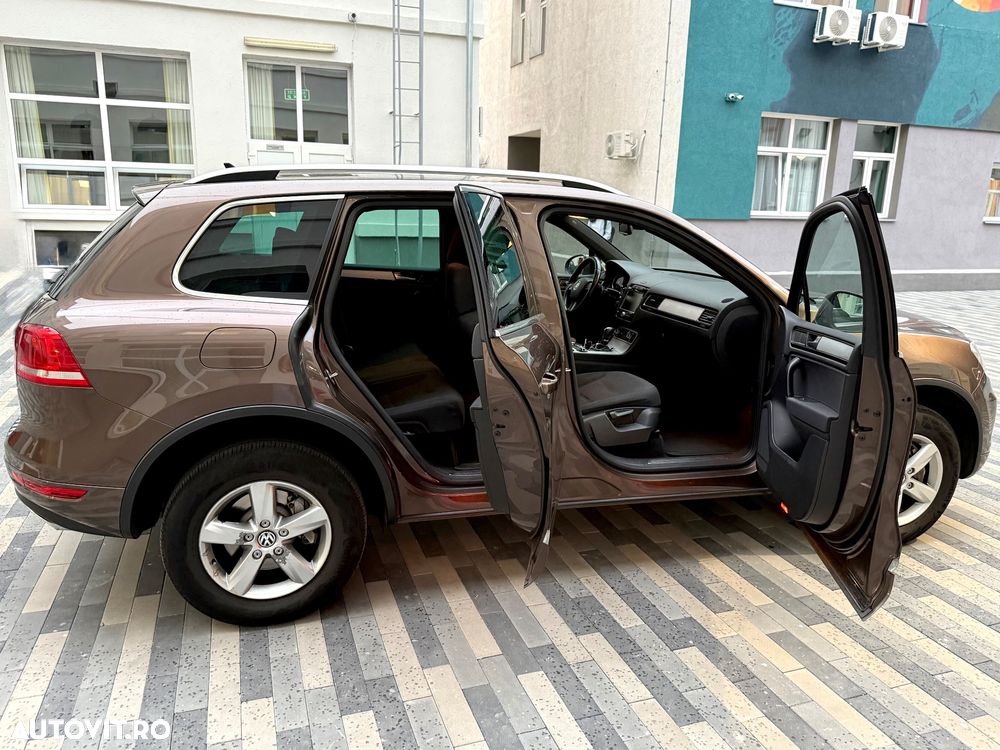 Volkswagen Touareg 3.0 V6 TDI BMT - 4