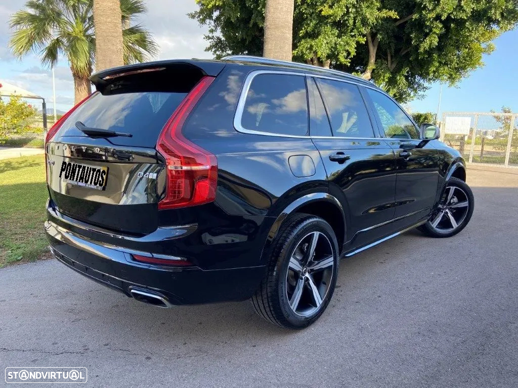 Volvo XC 90 2.0 D4 R-Design - 2