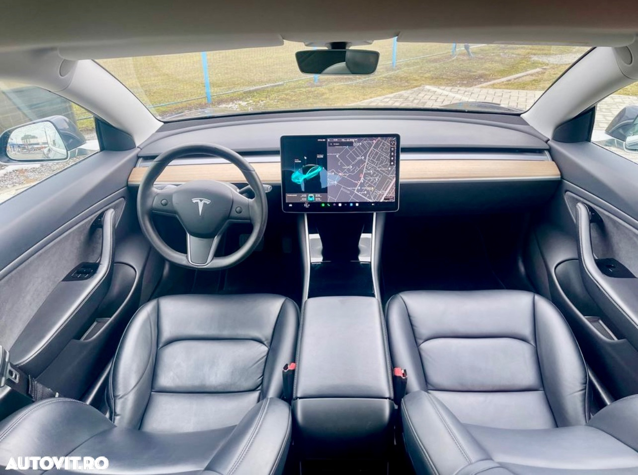 Tesla Model 3 AWD Long Range - 10