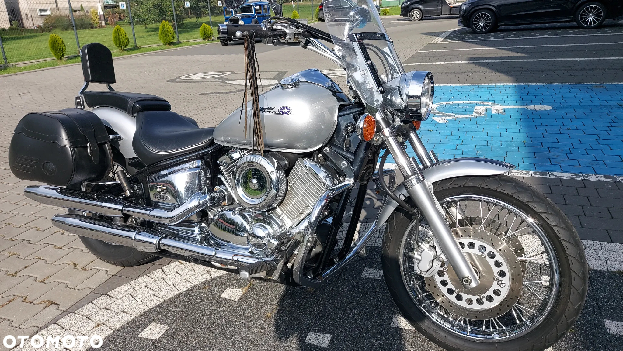 Yamaha Drag Star - 14