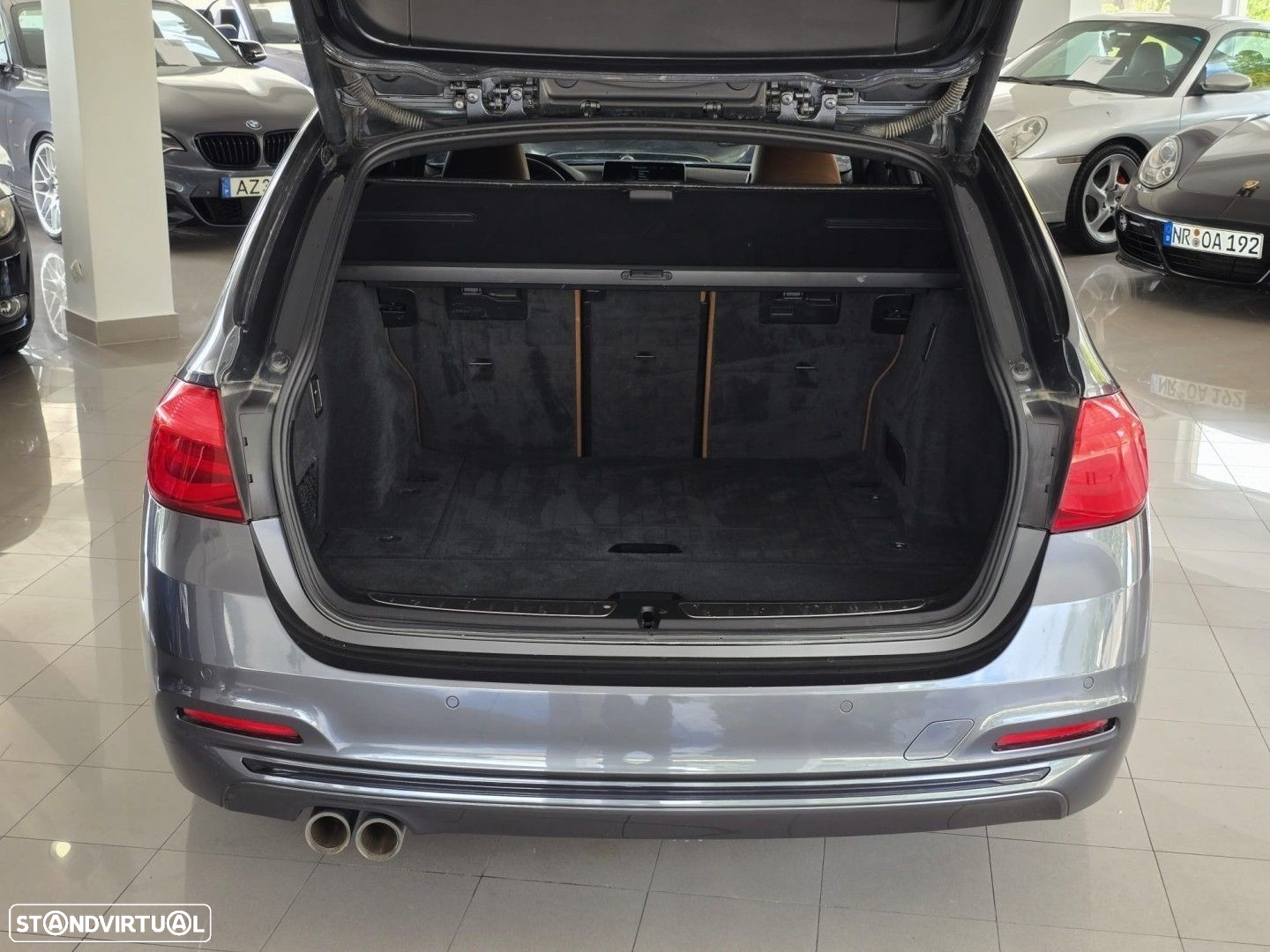 BMW 335 d Touring xDrive Line Sport - 18