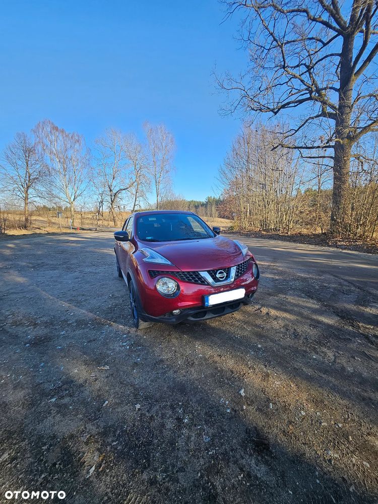 Nissan Juke 1.2 DIG-T Dynamic Edition EU6 - 3