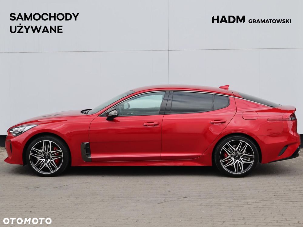 Kia Stinger 3.3 T-GDI V6 GT Prestige Line AWD - 3