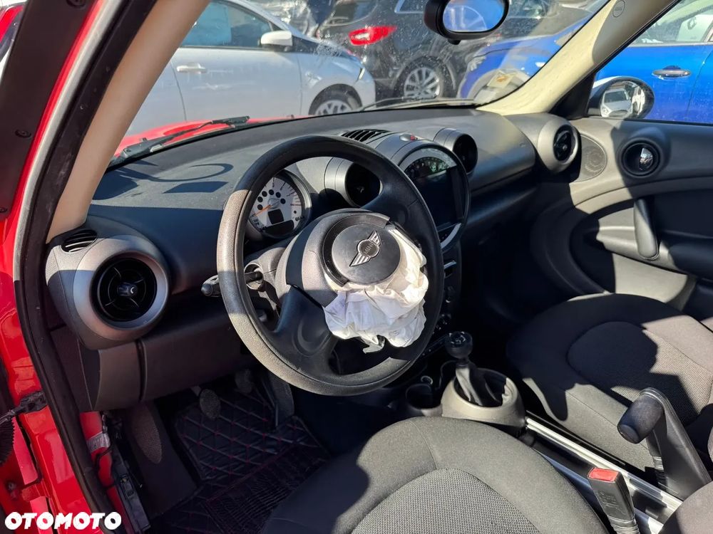 MINI Countryman One - 11