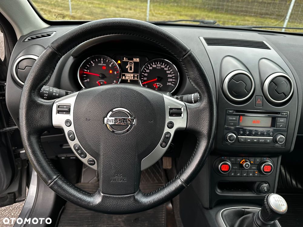 Nissan Qashqai - 14