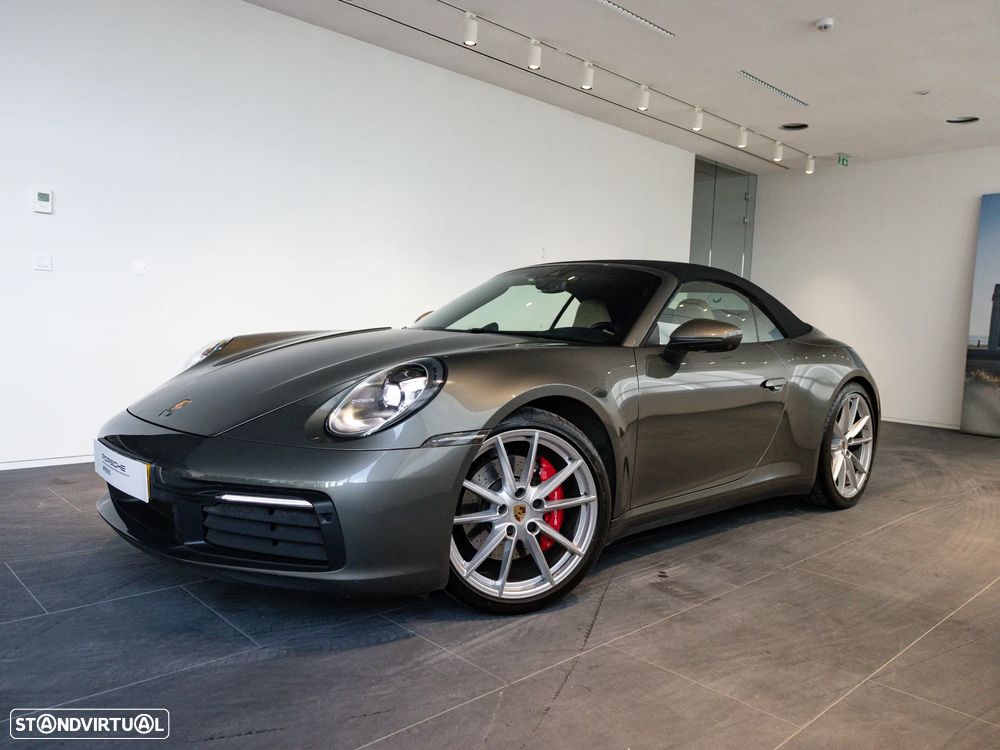 Porsche 911 (992) Carrera 4S PDK - 13