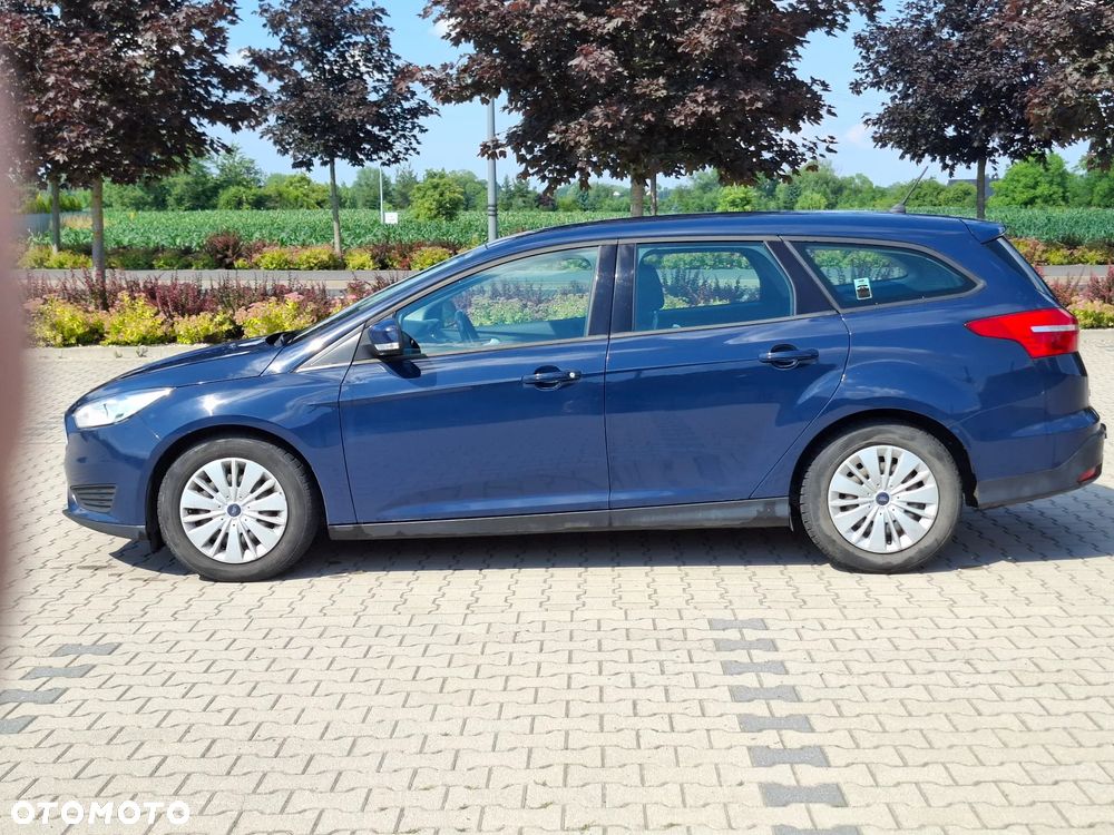 Ford Focus 1.5 TDCi Trend - 15