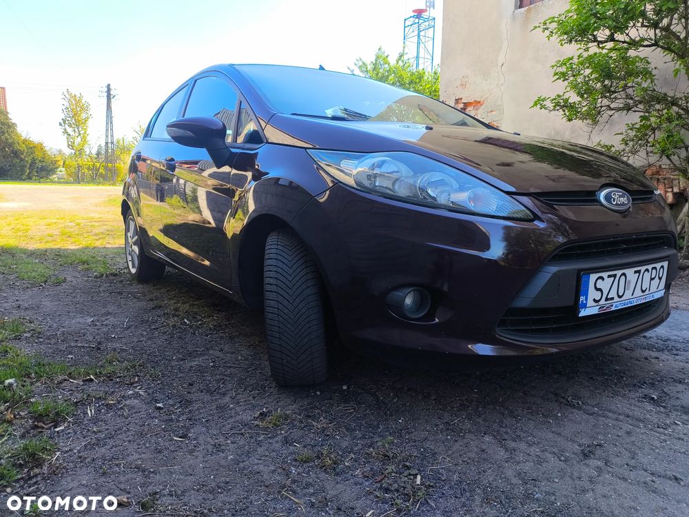 Ford Fiesta 1.25 SYNC Edition - 6