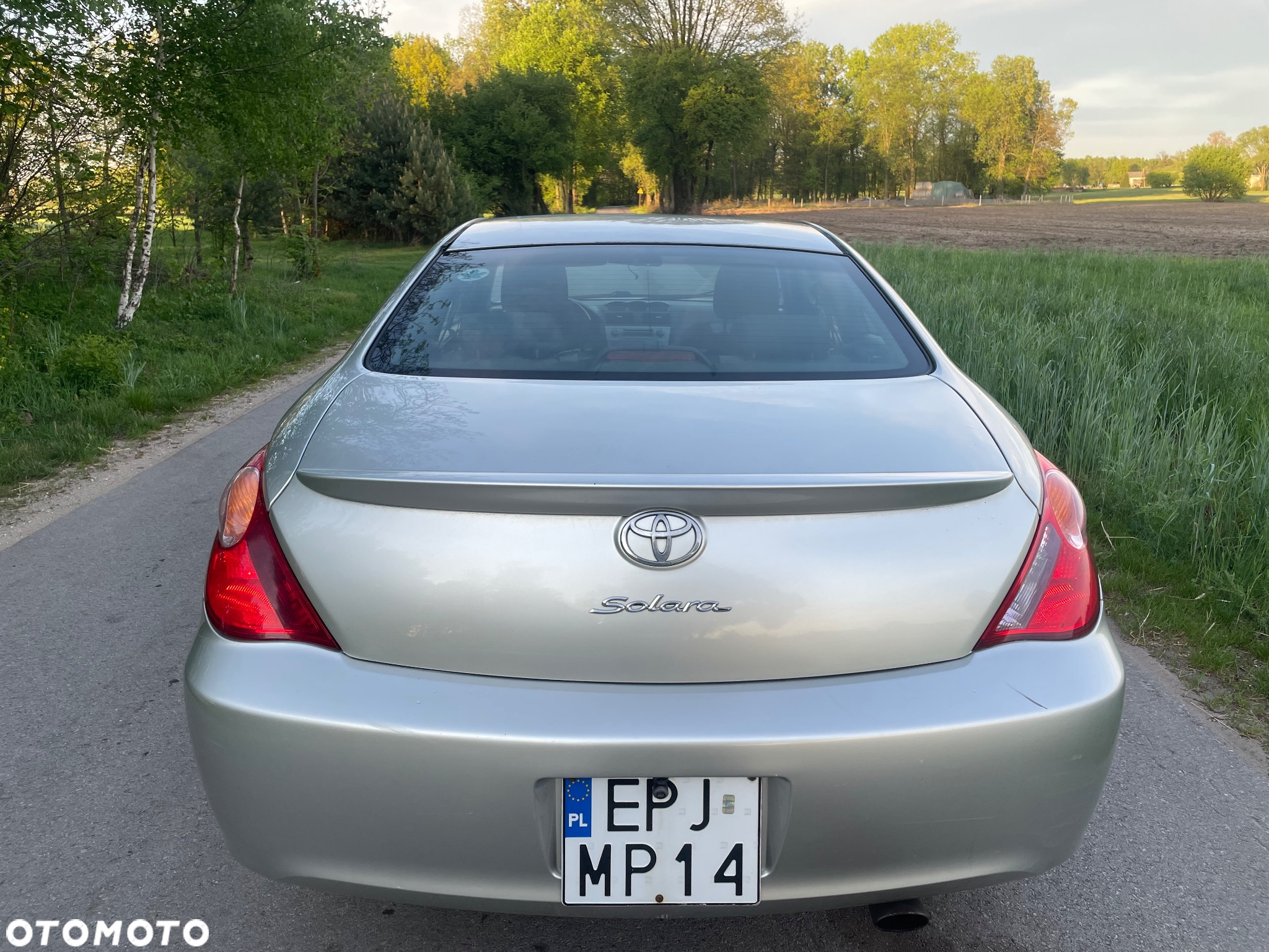 Toyota Camry Solara - 6