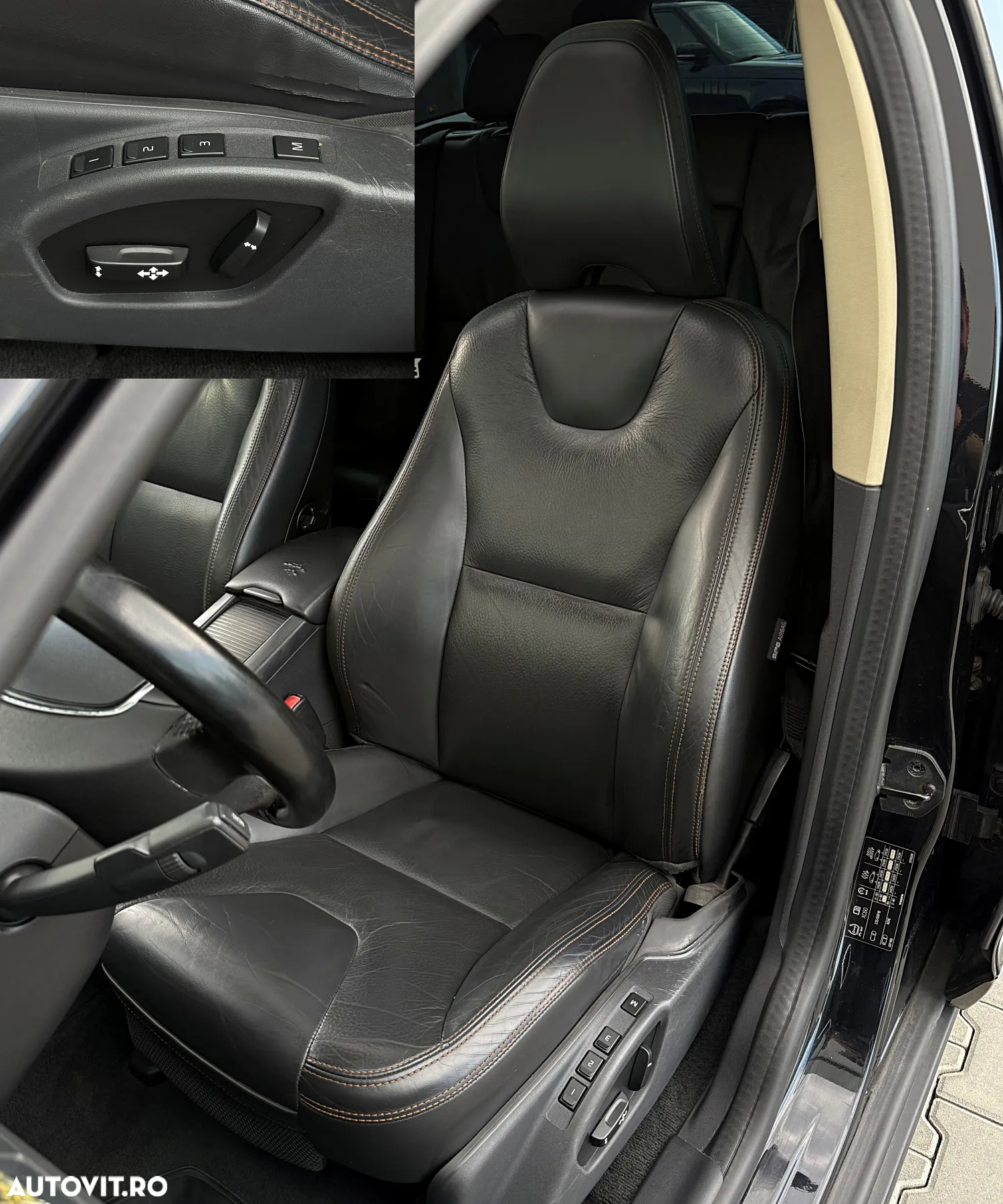 Volvo XC 60 D5 AWD Summum - 24