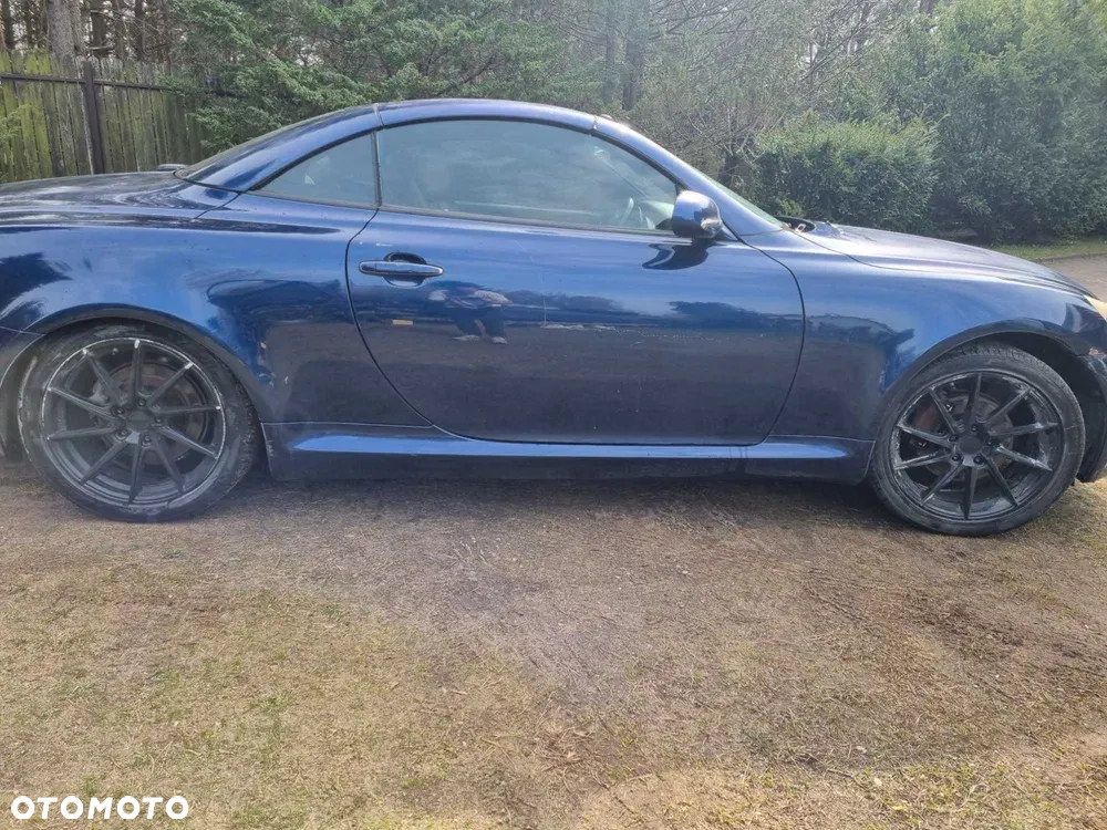 Lexus SC 430 - 7