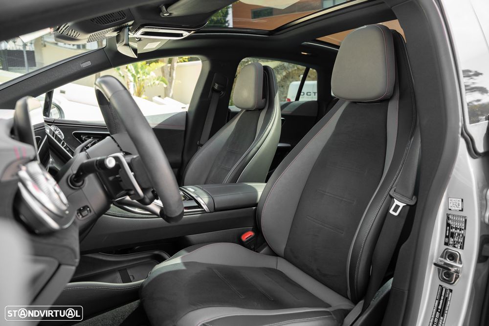 Mercedes-Benz EQE SUV 43 AMG 4Matic - 29