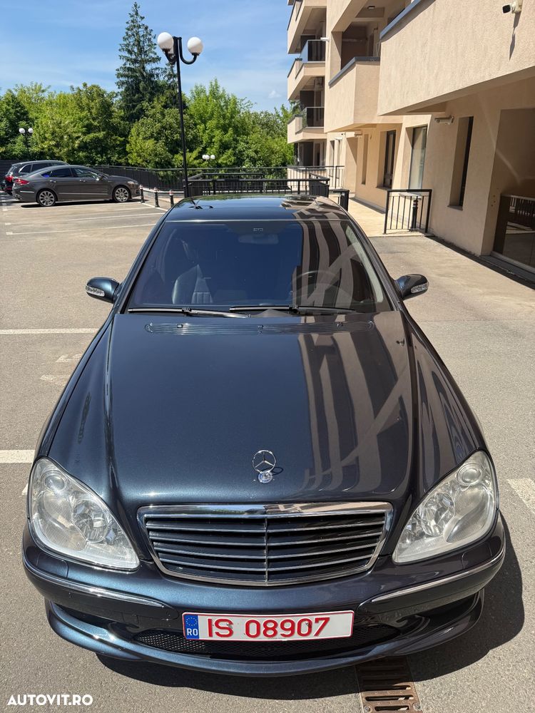 Mercedes-Benz S 65 AMG - 26