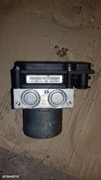 POMPA ABS MEGANE II 1.9 DCI 0265231300 - 1