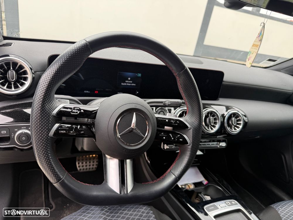 Mercedes-Benz A 200 d - 6