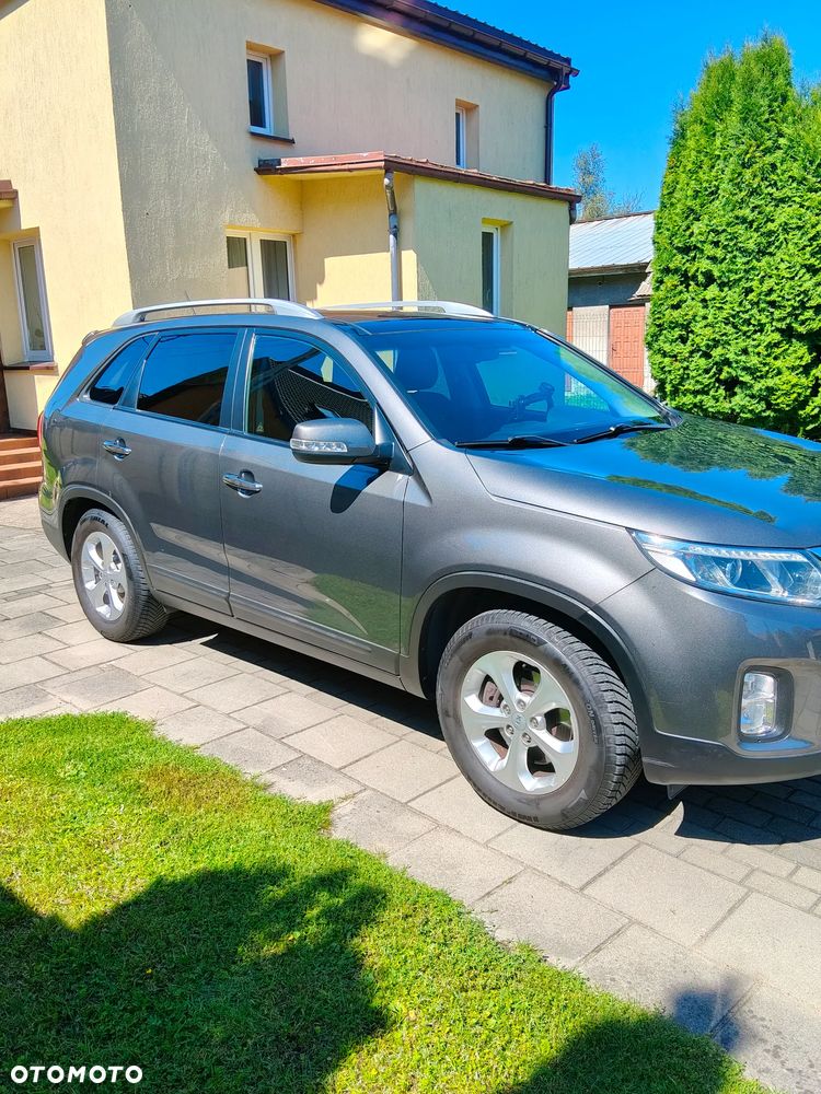Kia Sorento - 1