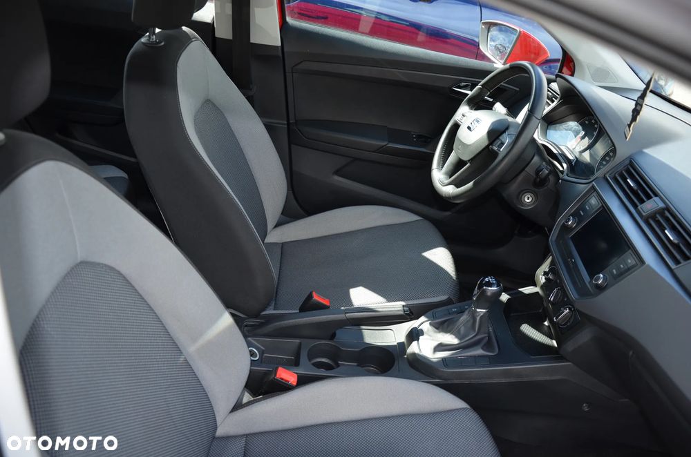 Seat Ibiza 1.0 TSI Style S&S - 12