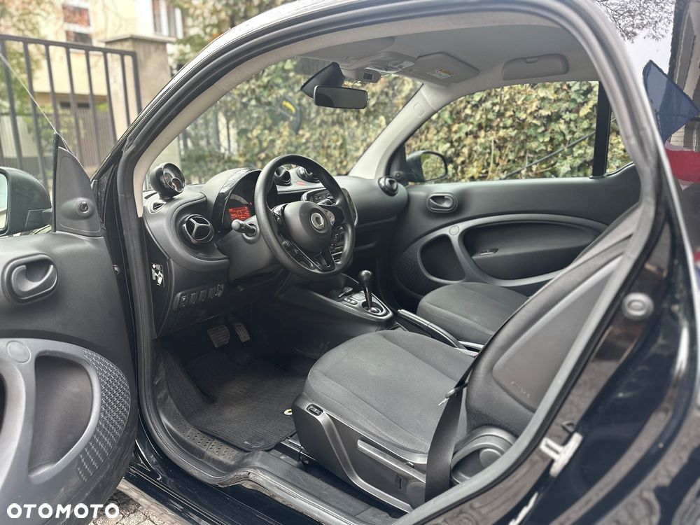 Smart Fortwo EQ - 7