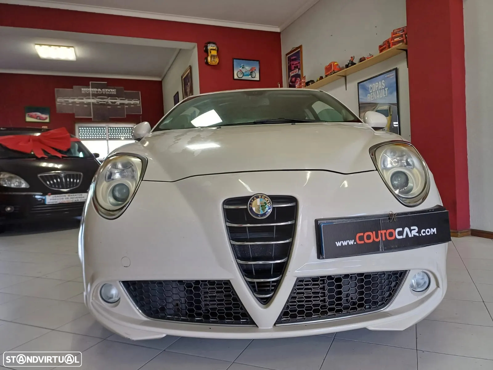 Alfa Romeo MiTo 1.3 JTD Progression - 3