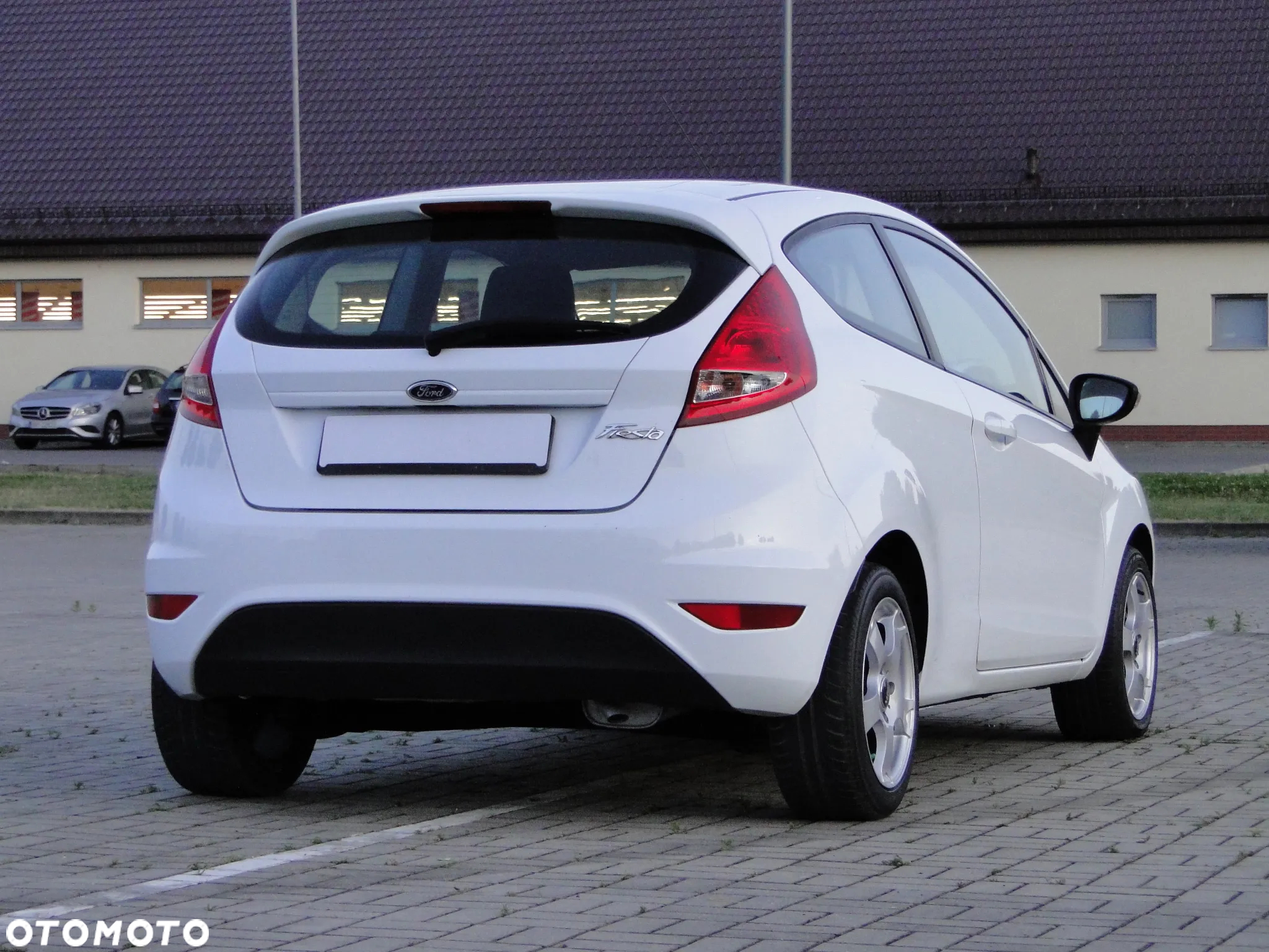 Ford Fiesta - 4