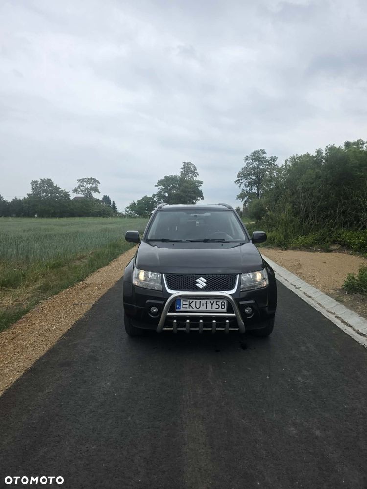 Suzuki Grand Vitara - 4