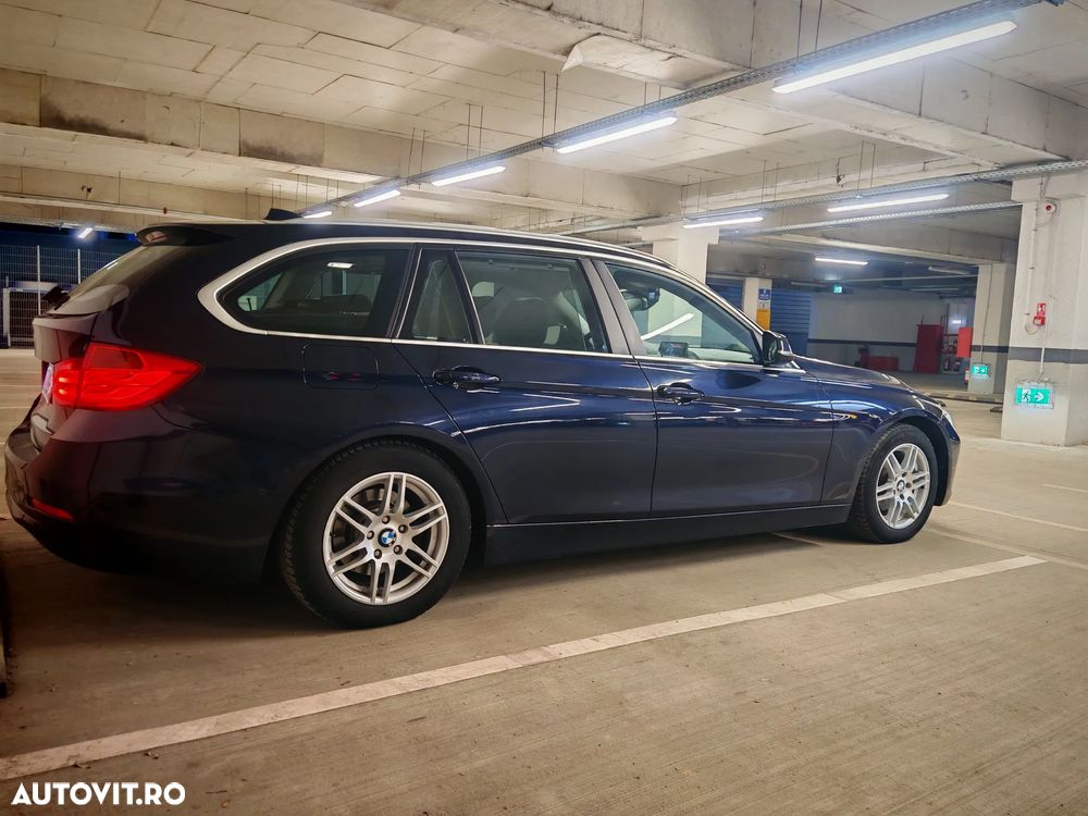 BMW Seria 3 320d Aut. Efficient Dynamics Edition - 18