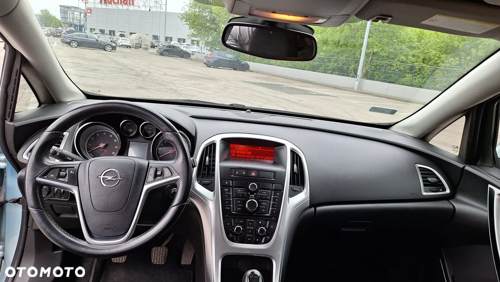Opel Astra 1.6 T Sport - 3