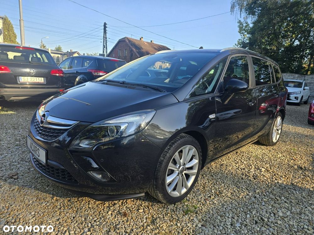 Opel Zafira 1.4 T Cosmo - 3