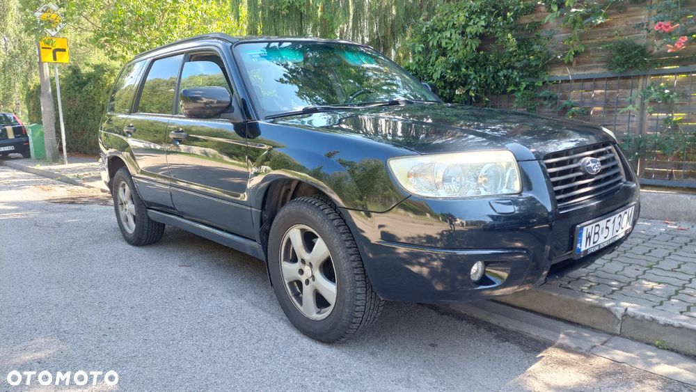 Subaru Forester 2.0 X - 14