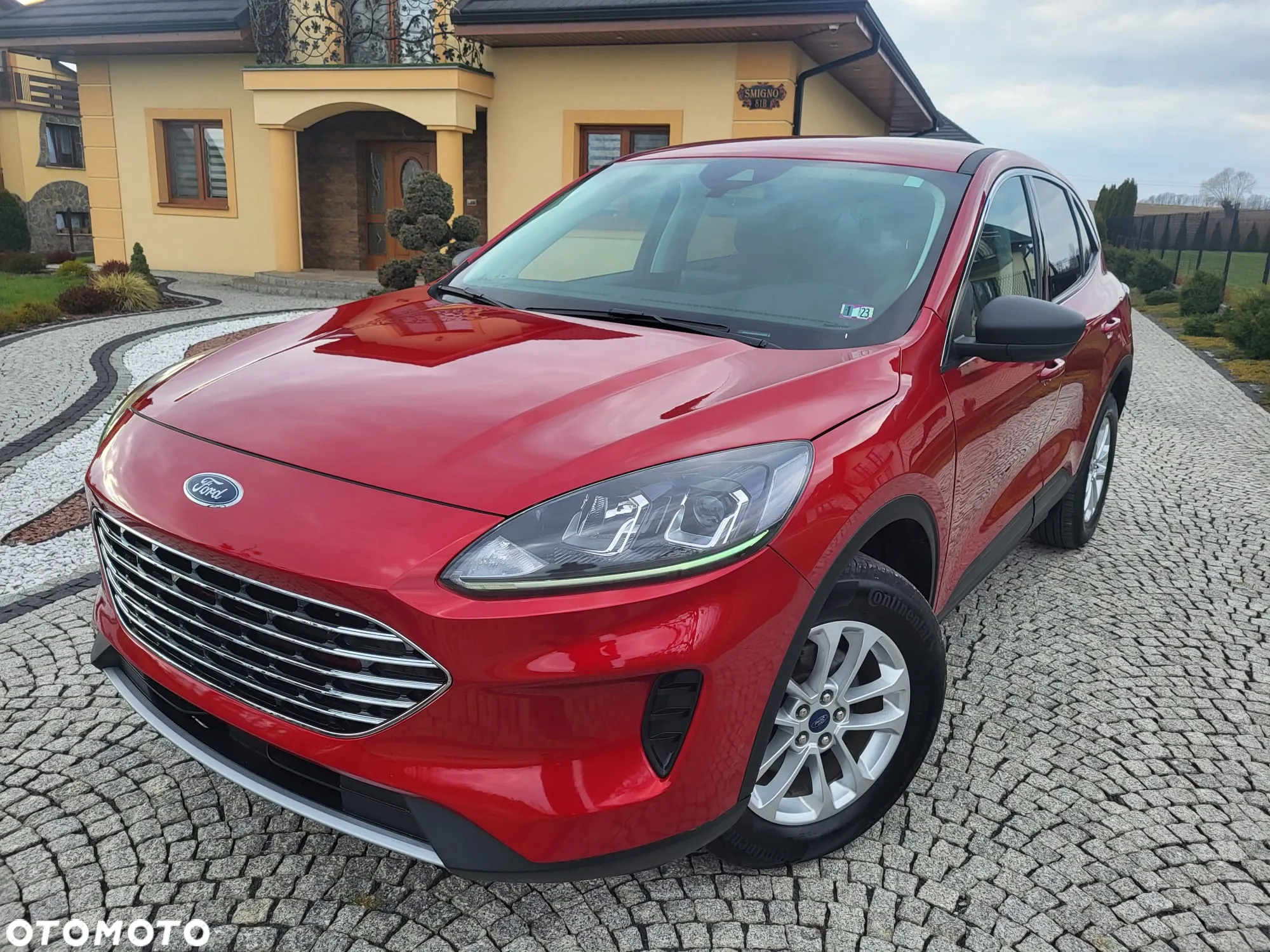 Ford Kuga - 14