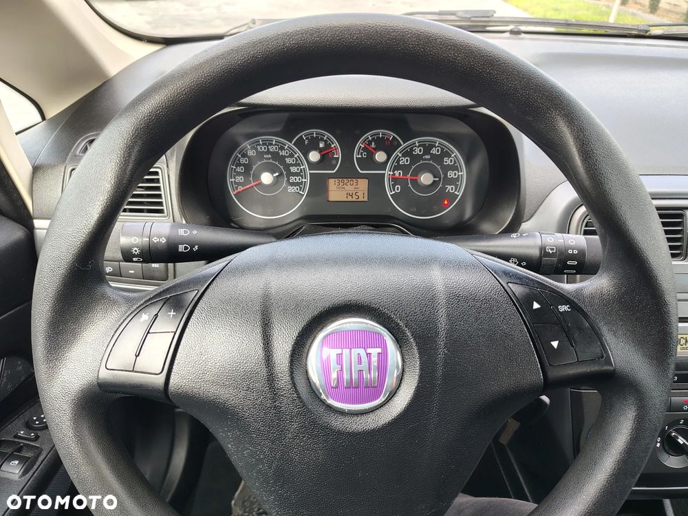 Fiat Grande Punto 1.2 8V Dynamic - 25