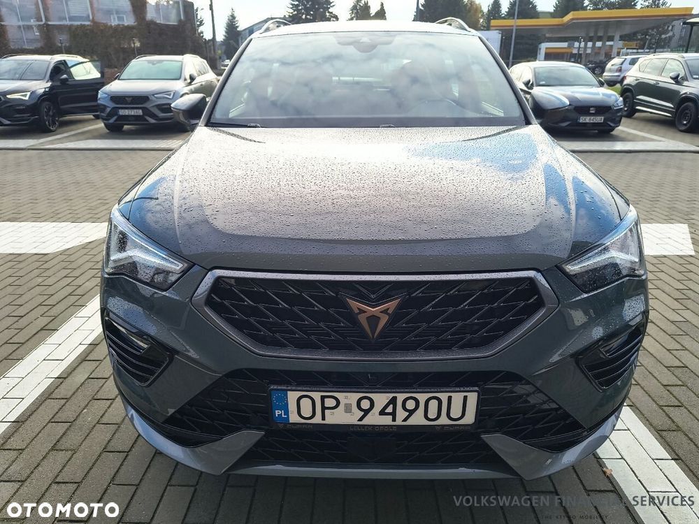 Cupra Ateca 1.5 TSI DSG - 2