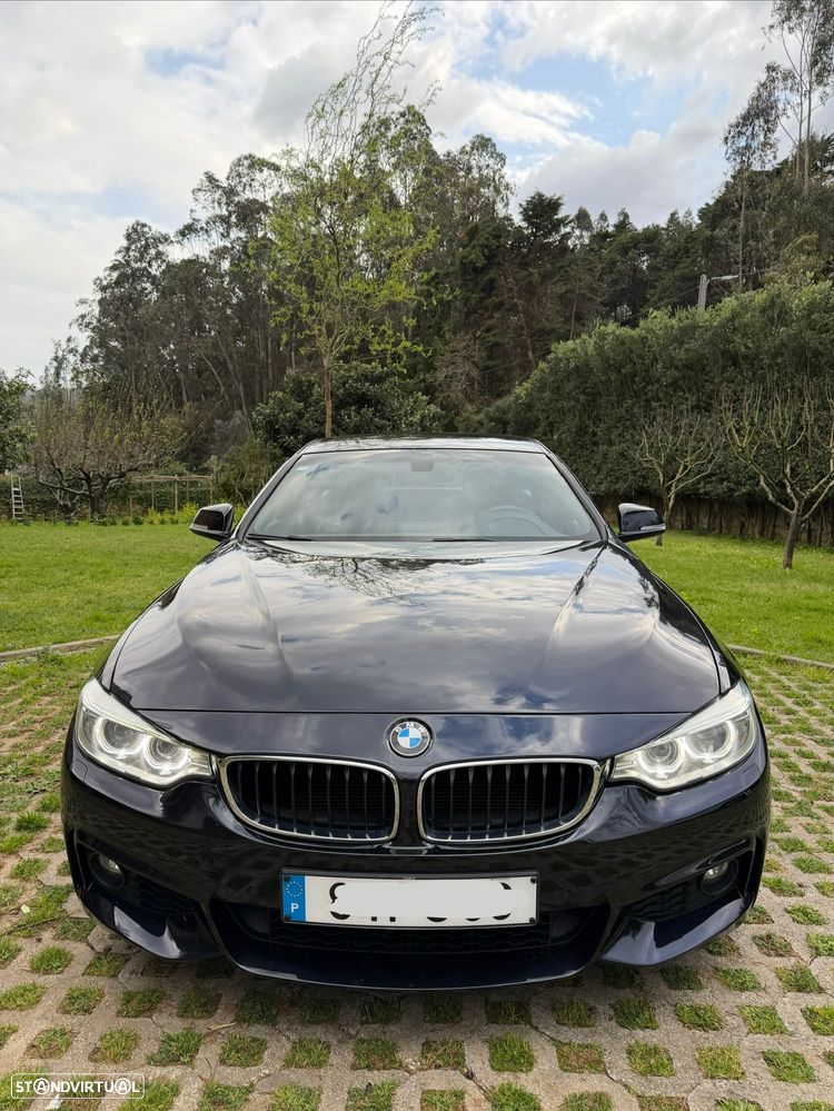 BMW 435 Gran Coupé d xDrive Pack M Auto - 2