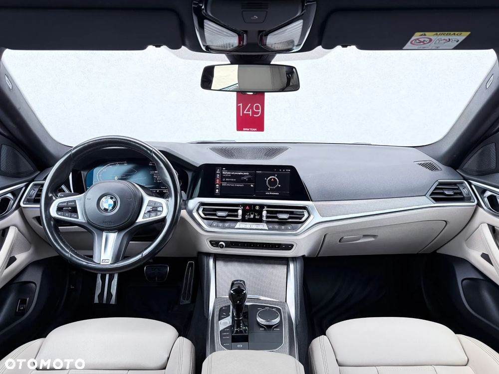 BMW Seria 4 420i M Sport - 20