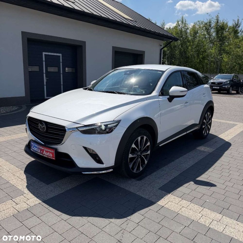 Mazda CX-3 - 15