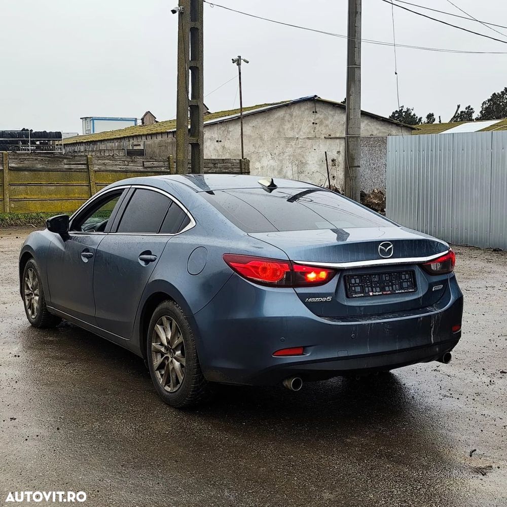 Dezmembrari Mazda 6 (GJ, GH) (2012-) 2.2 D Motorina - 8