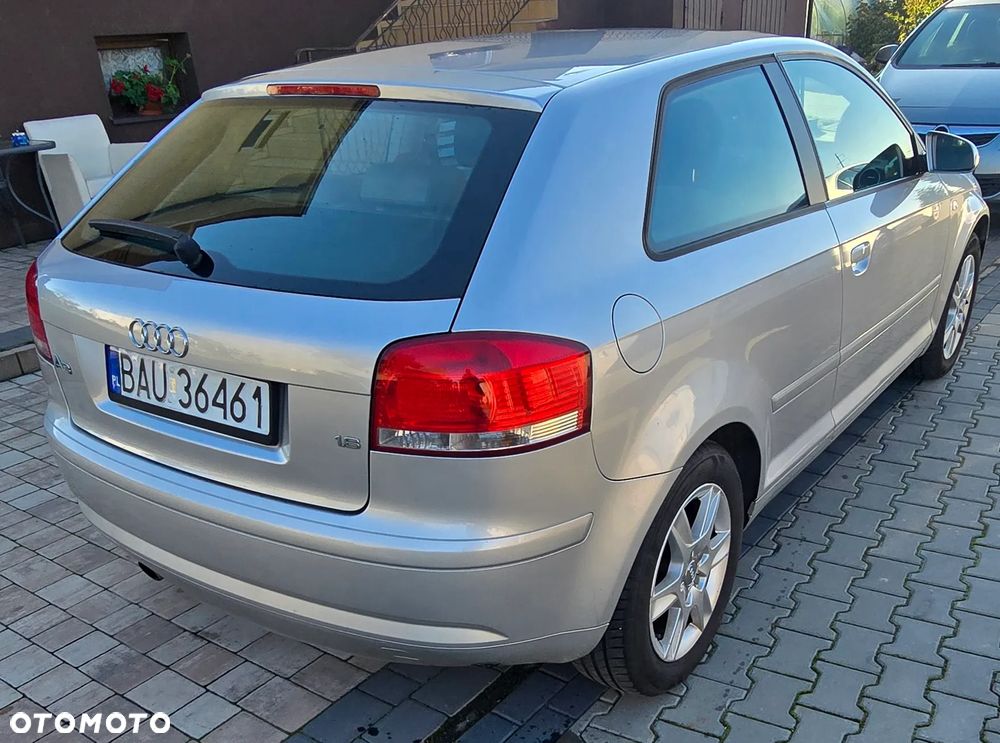 Audi A3 3-drzwiowe - 2