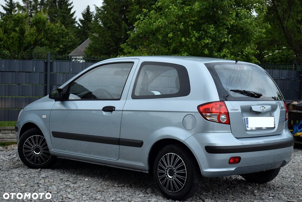 Hyundai Getz 1.1 - 9
