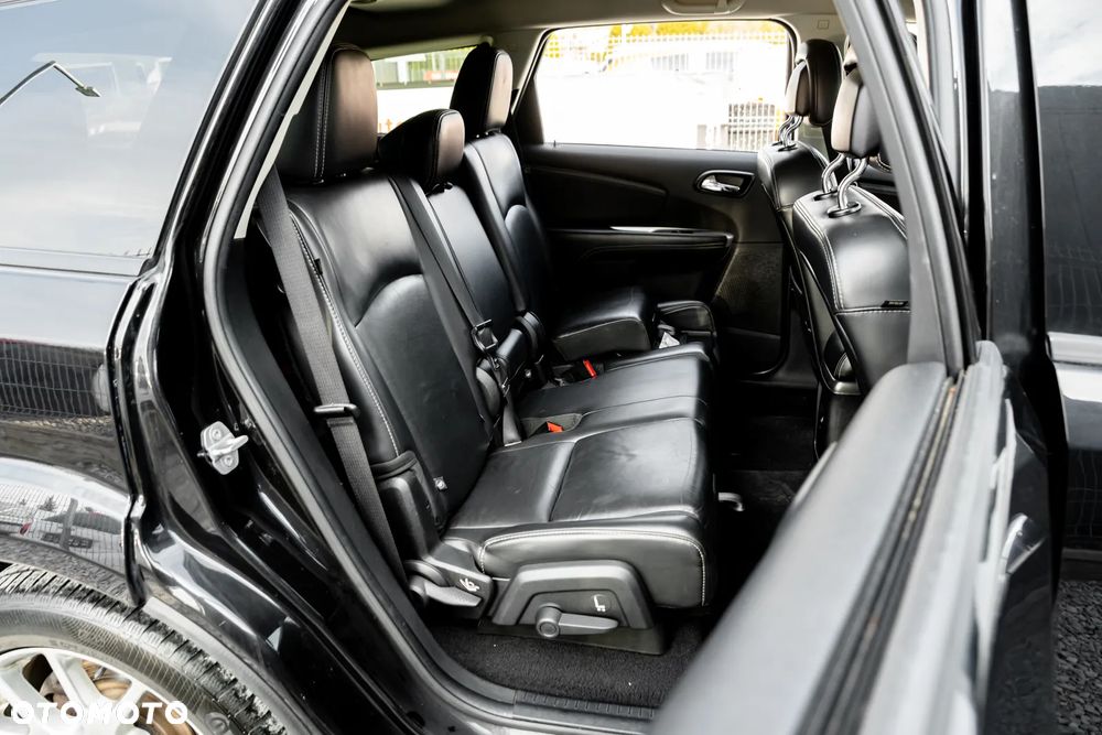 Fiat Freemont 2.0 Multijet 16V DPF Automatik Allrad Lounge - 23