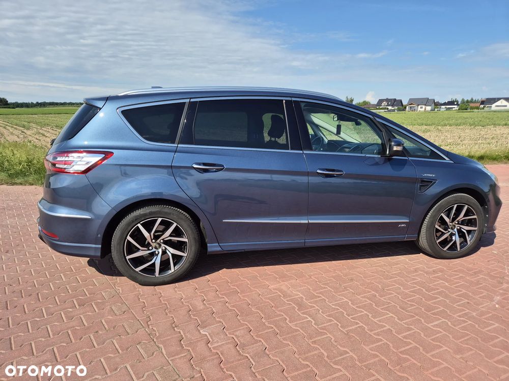 Ford S-Max 2.0 EcoBlue AWD Vignale - 5