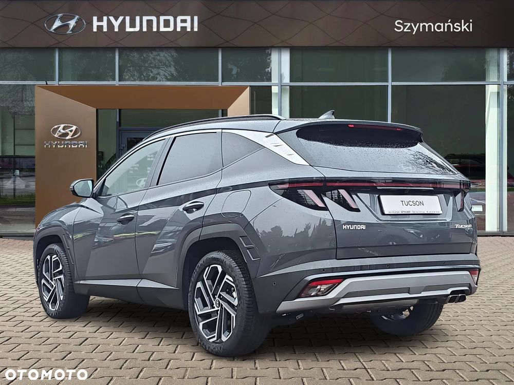 Hyundai Tucson 1.6 T-GDi Platinum 2WD DCT - 3