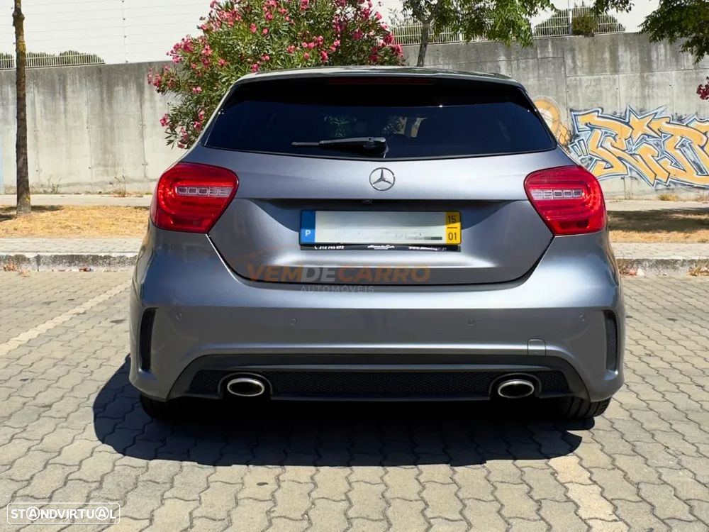 Mercedes-Benz A 200 - 6