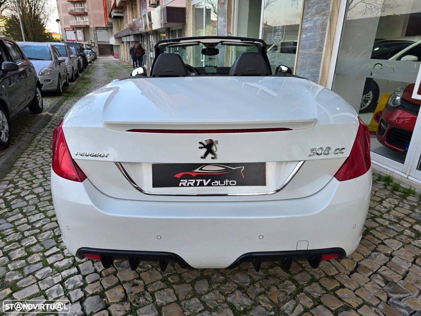 Peugeot 308 CC 1.6 THP 16V Sport - 14