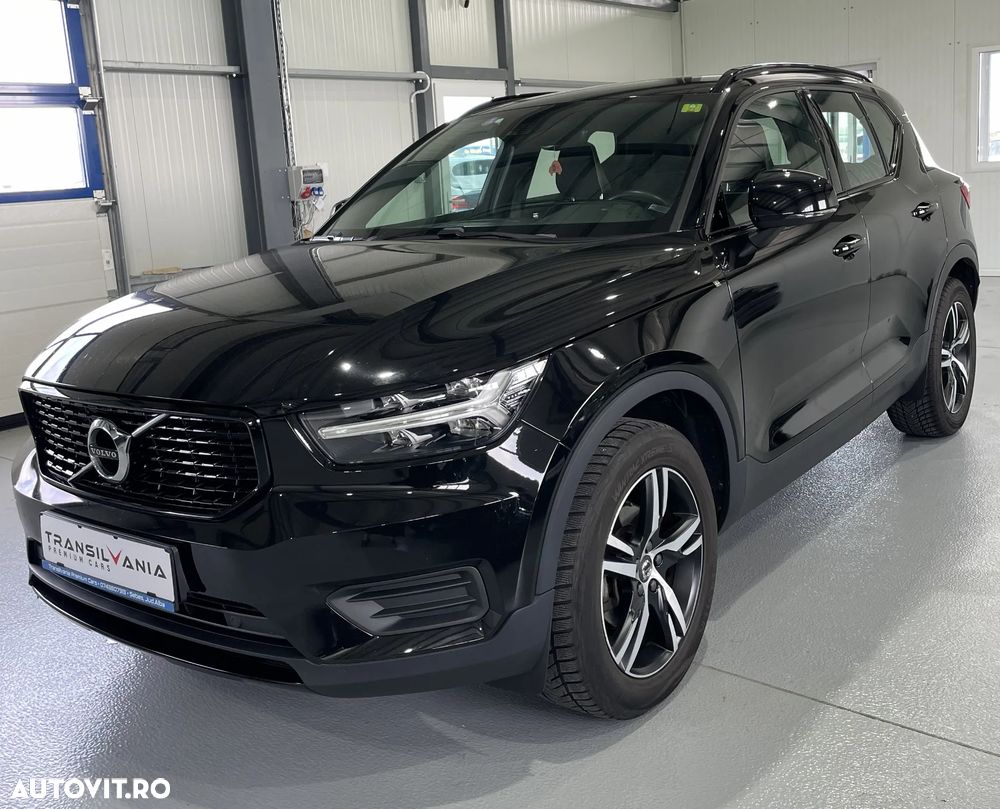 Volvo XC 40 T3 Geartronic RDesign - 2
