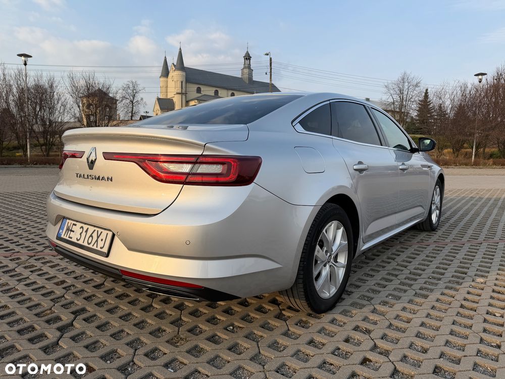 Renault Talisman 1.3 TCe FAP Limited EDC - 10
