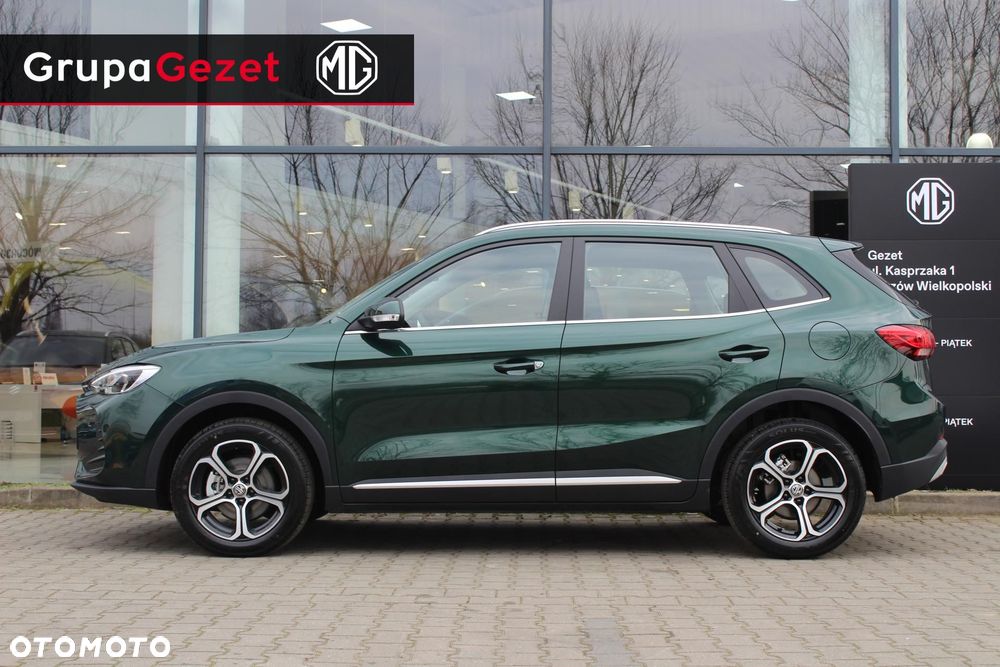 MG ZS - 5