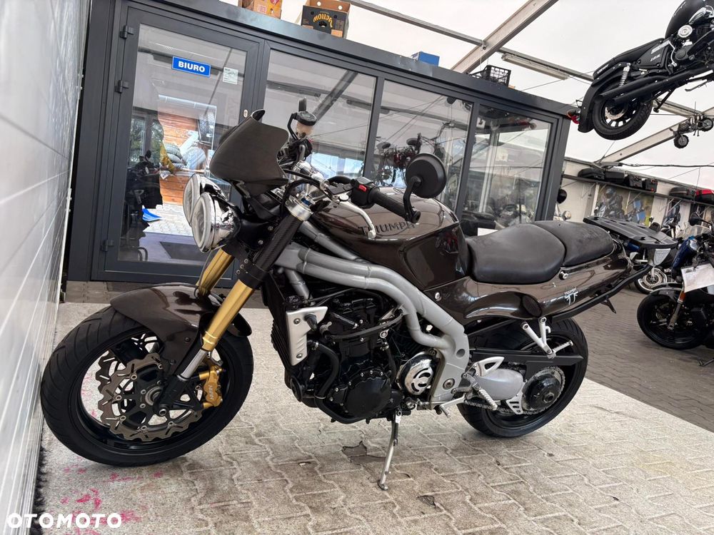 Triumph Speed Triple - 5
