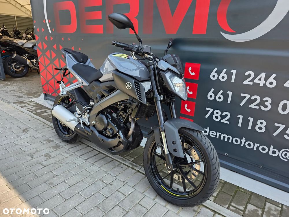 Yamaha MT - 27