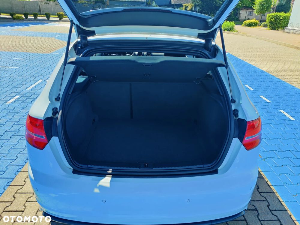Audi S3 2.0 TFSI Quattro - 13